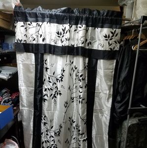 Curtain panels